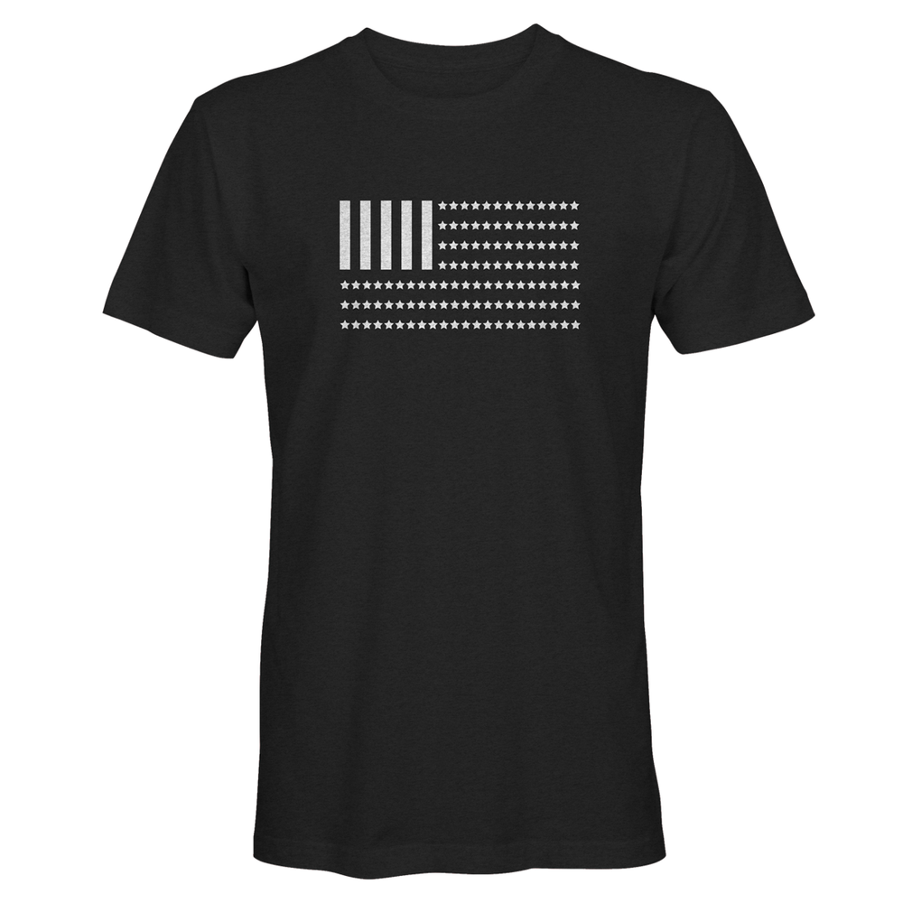 Bars And Stars Tee