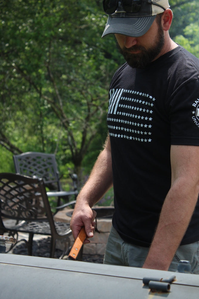 
                  
                    Bars And Stars Tee
                  
                