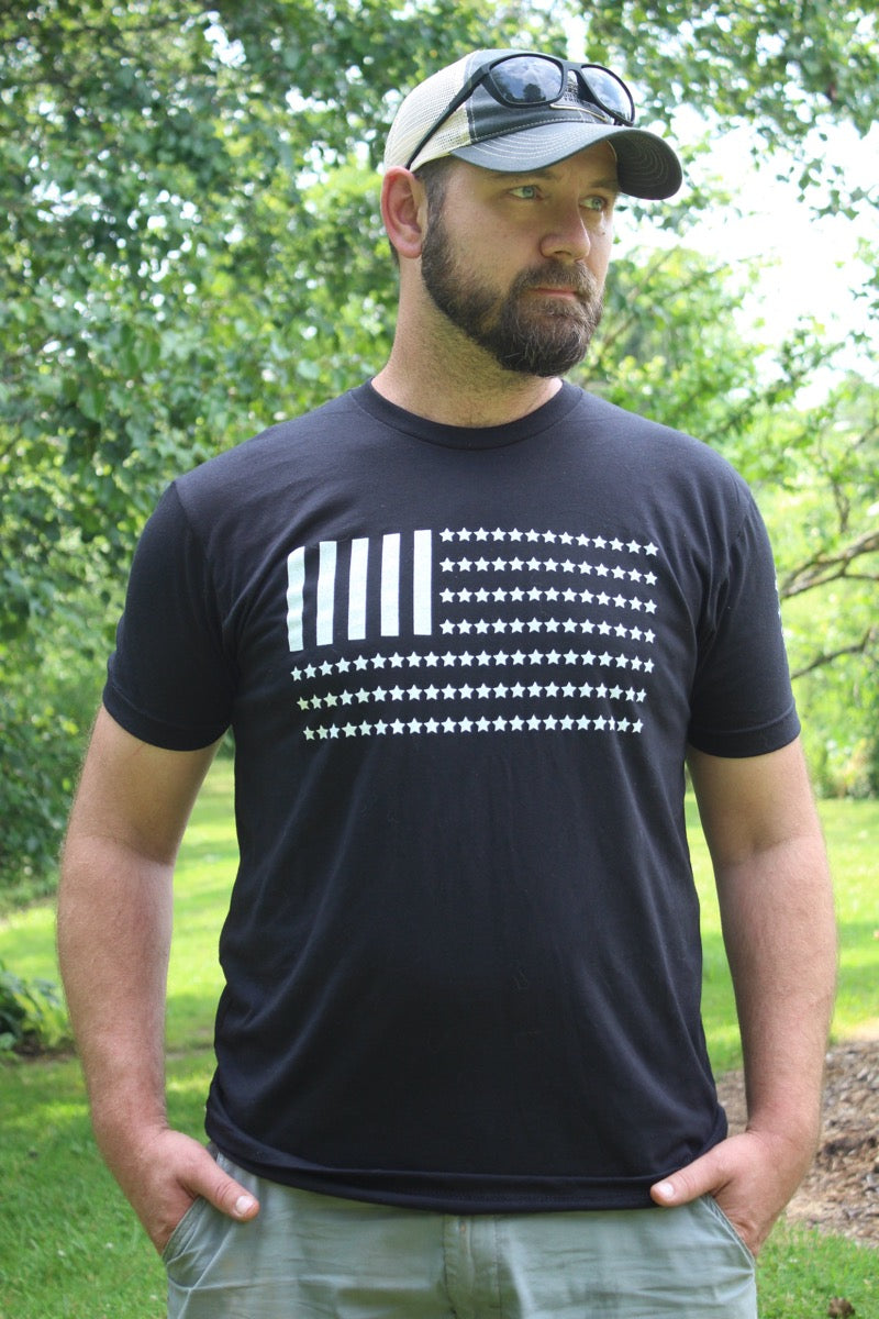 
                  
                    Bars And Stars Tee
                  
                
