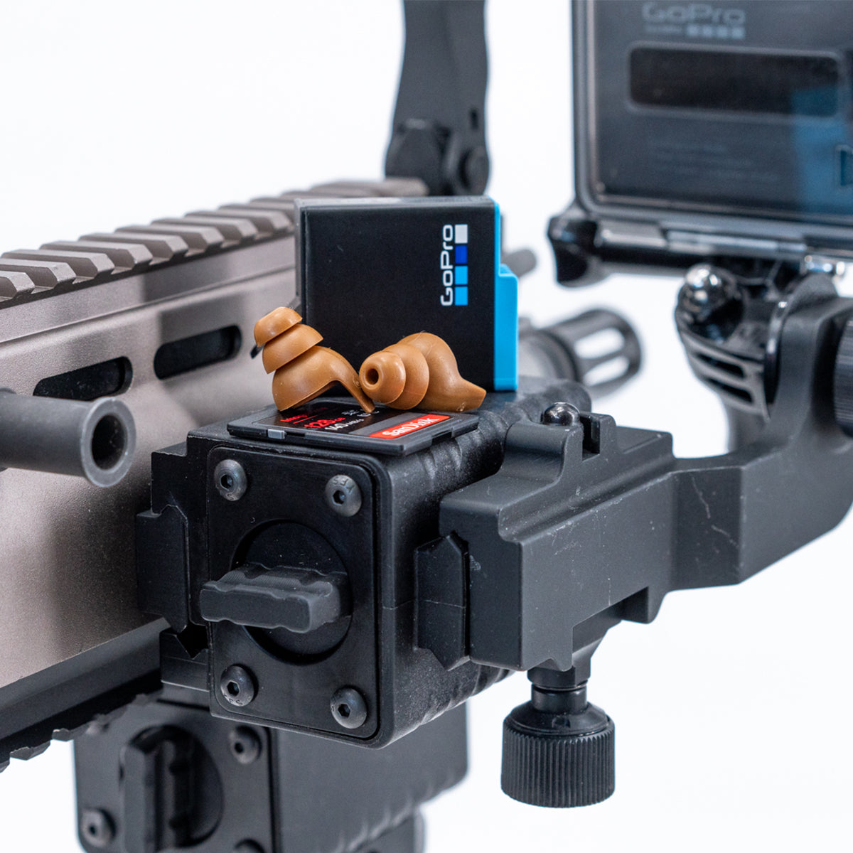 
                  
                    The Rail Locker®
                  
                